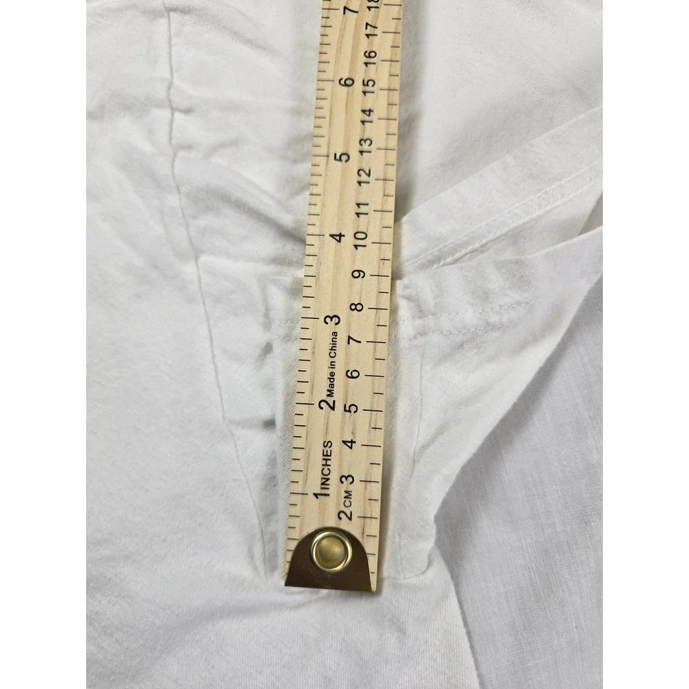 Polo‎ Ralph Lauren Shirt Mens Extra Large White Crew Neck Undershirt Tee